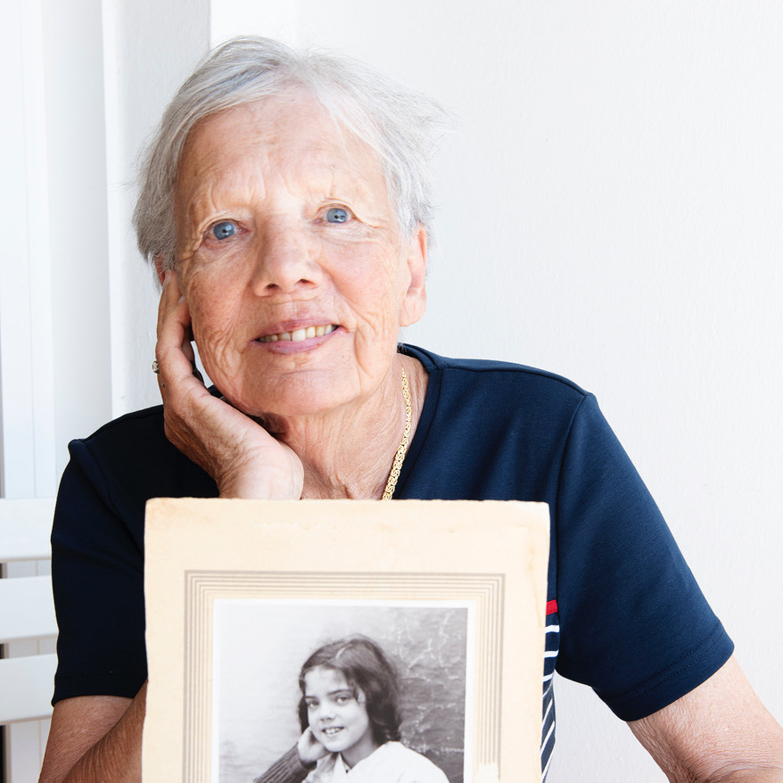 Photo de Madame Francine, Jeanne, Suzanne MARIAUD