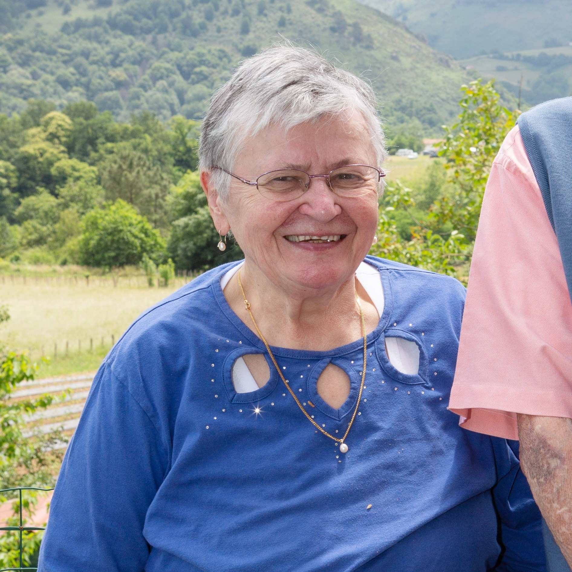 Photo de Marie Monique OXARAN