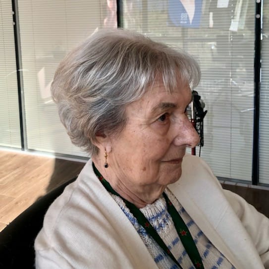 Photo d’Evelyne Nadine GAUTHIER