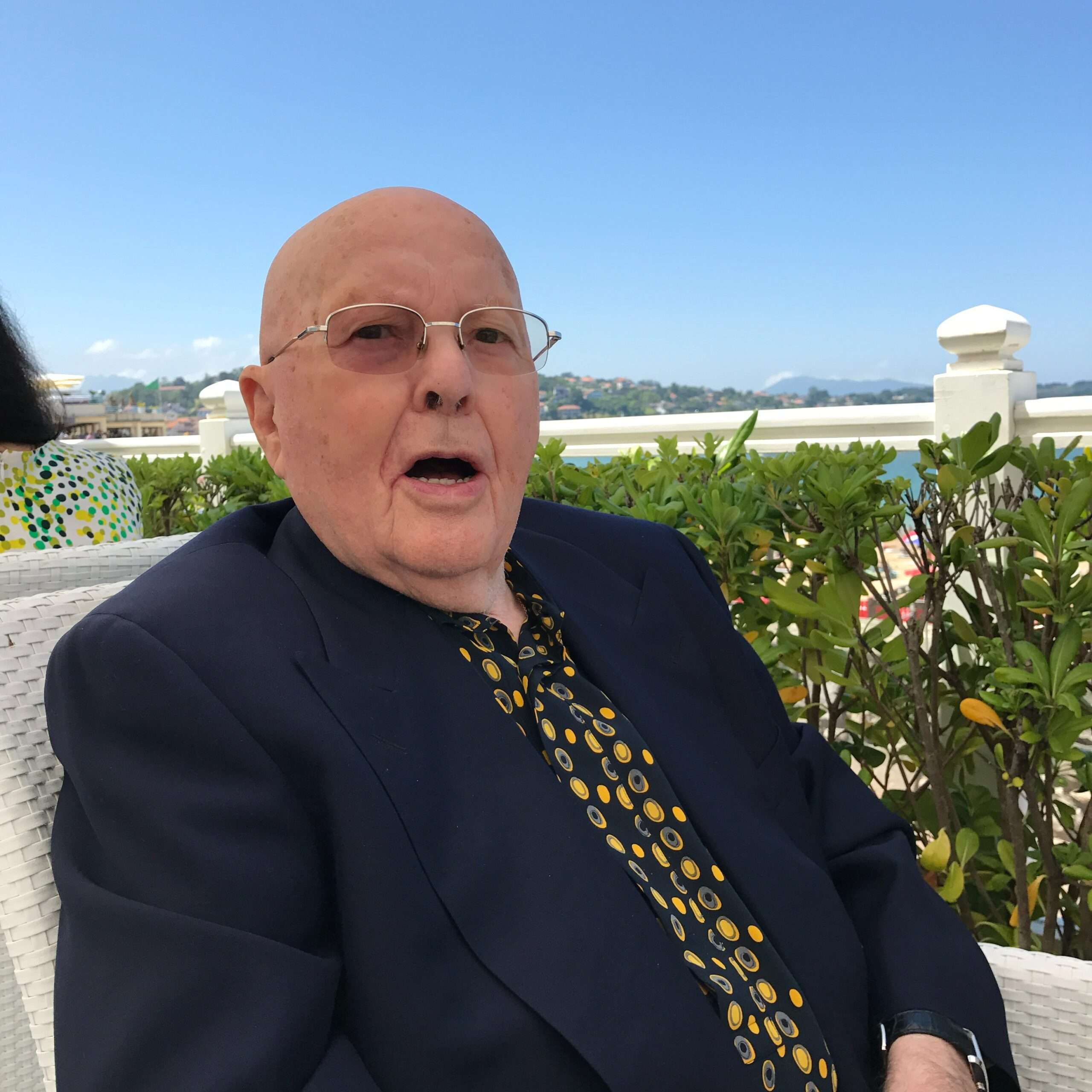 Photo de Jean LASSECHERE