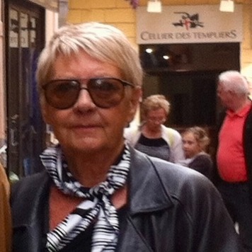 Photo d’Evelyne BERGEROT