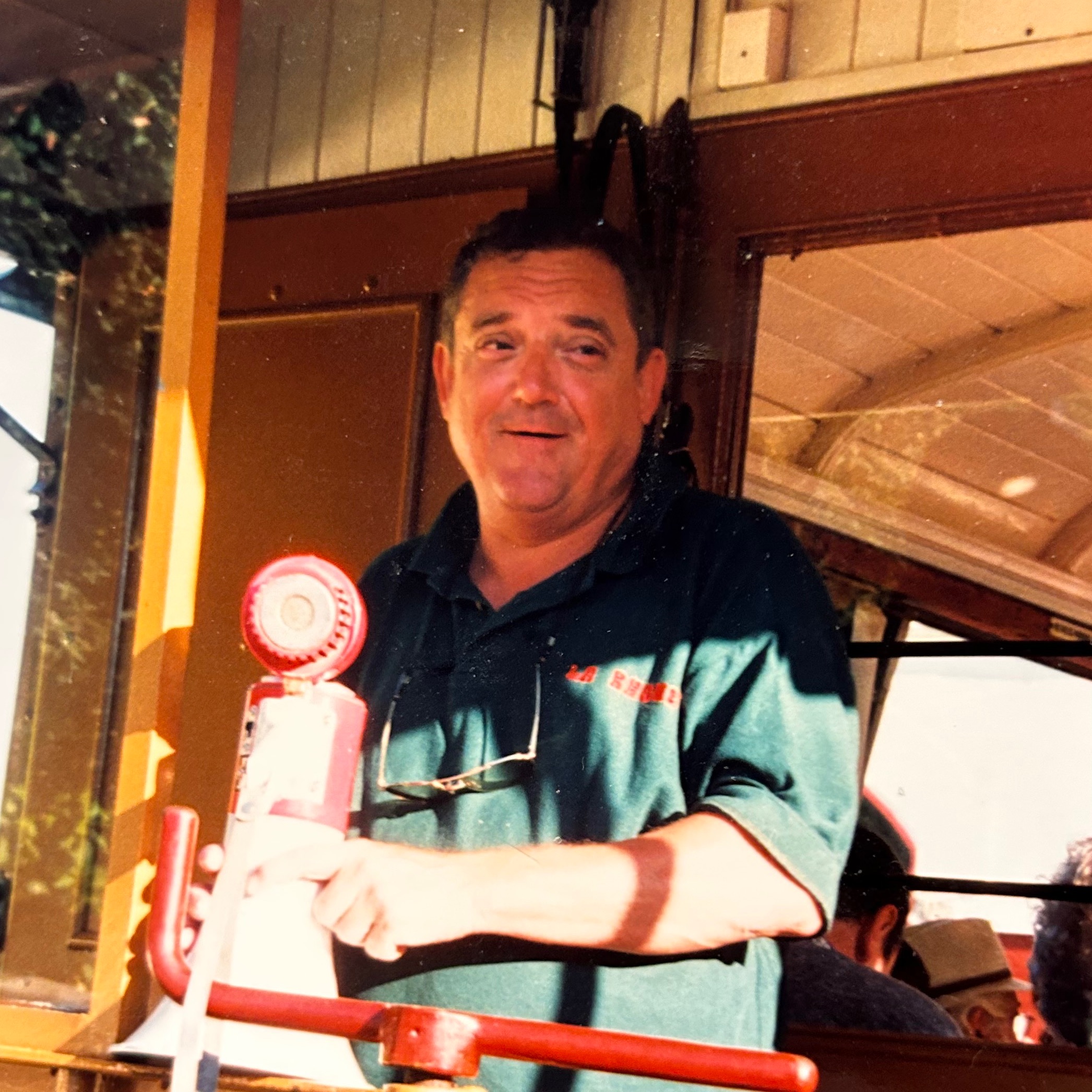 Photo de Francis LEFEBVRE