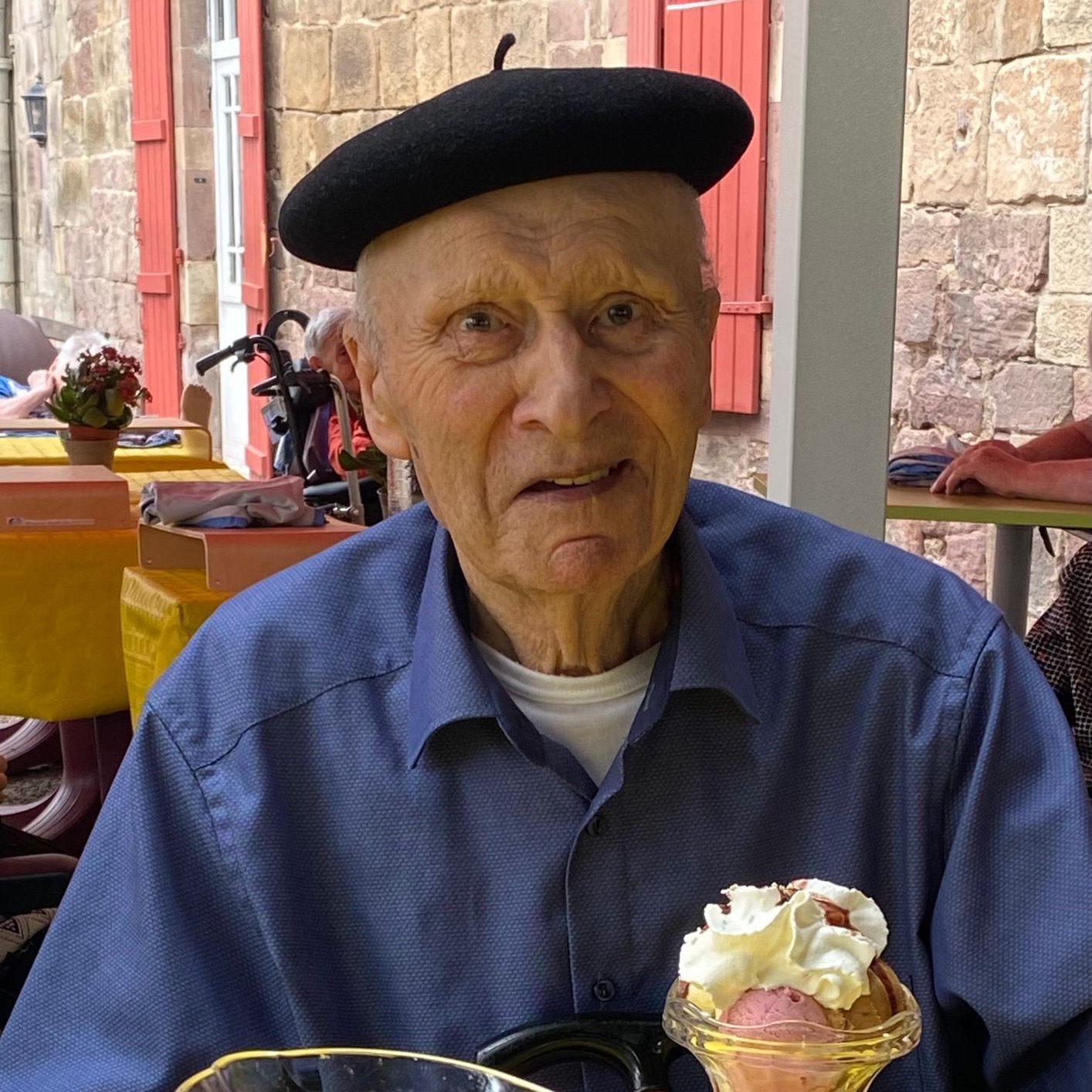 Photo de Monsieur Pierre GUEÇAIMBURU