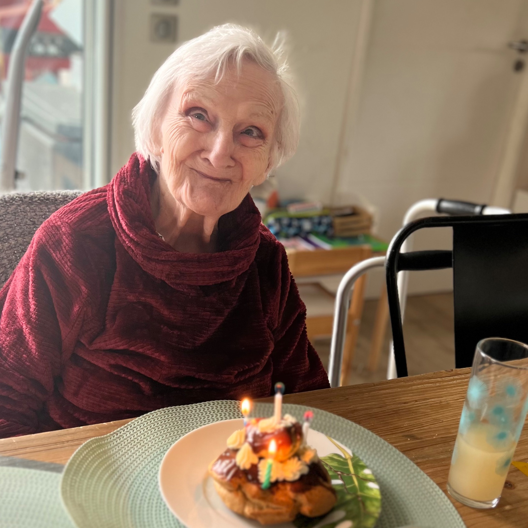 Photo de Gisèle DUTAUT