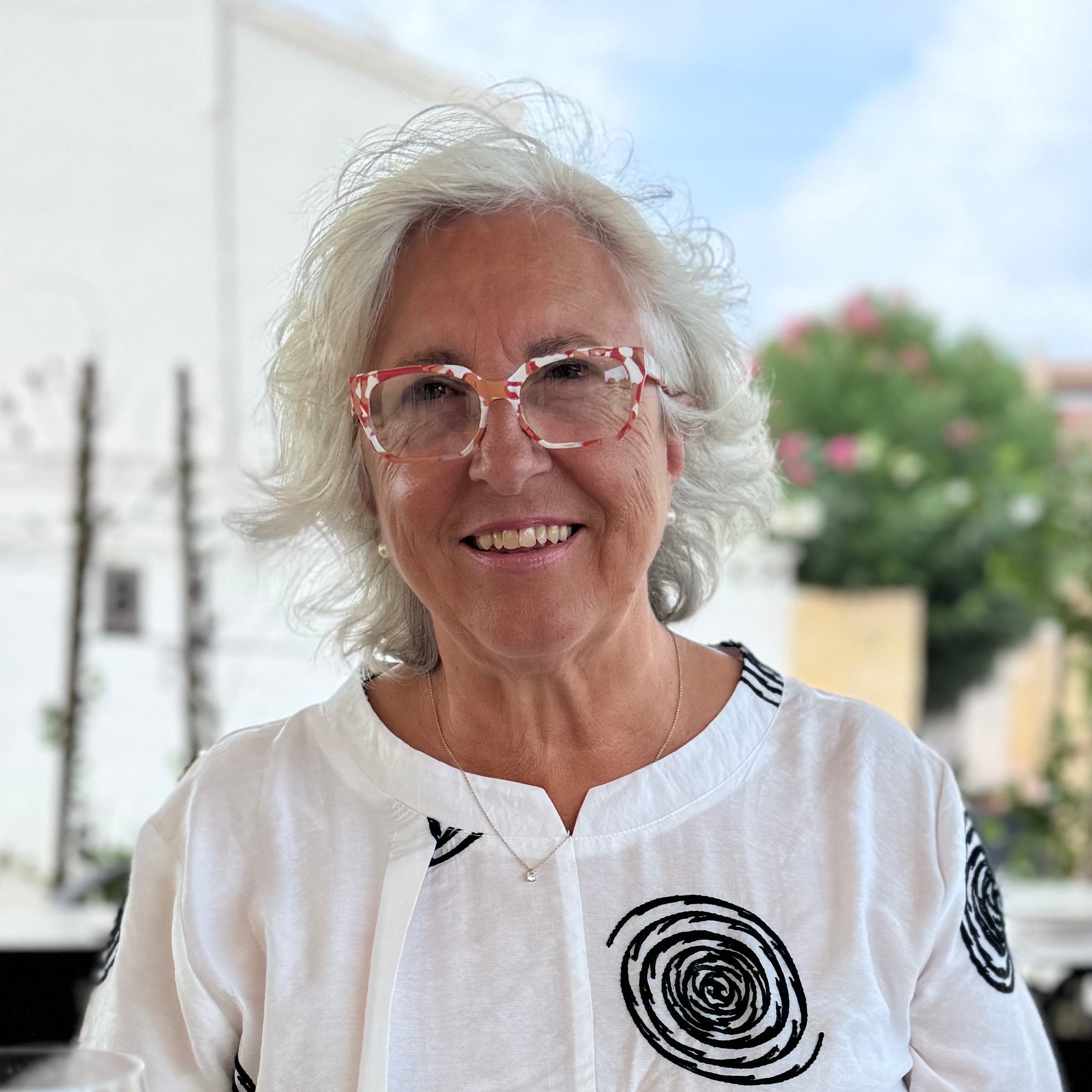 Photo d’Anne-Marie LAUGIER