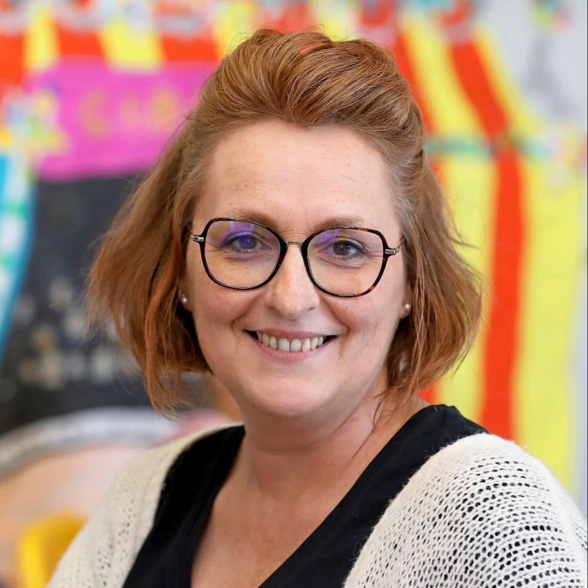 Photo d’Isabelle ERRANDONEA