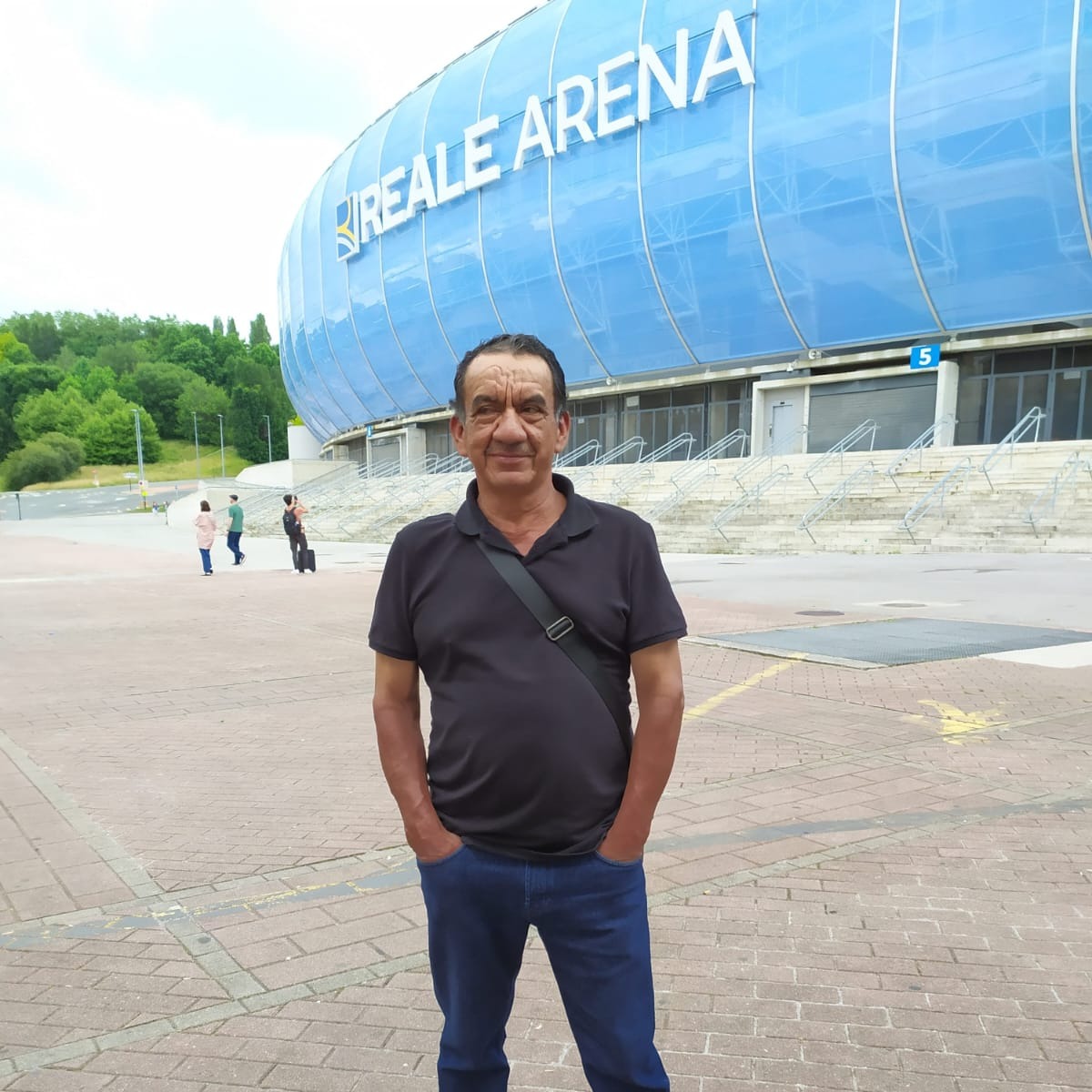 Photo de Monsieur Cruz Eduardo PATINO SAMANIEGO