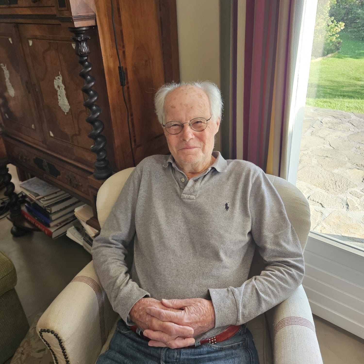 Photo de Patrick Yves Marie LISTRE