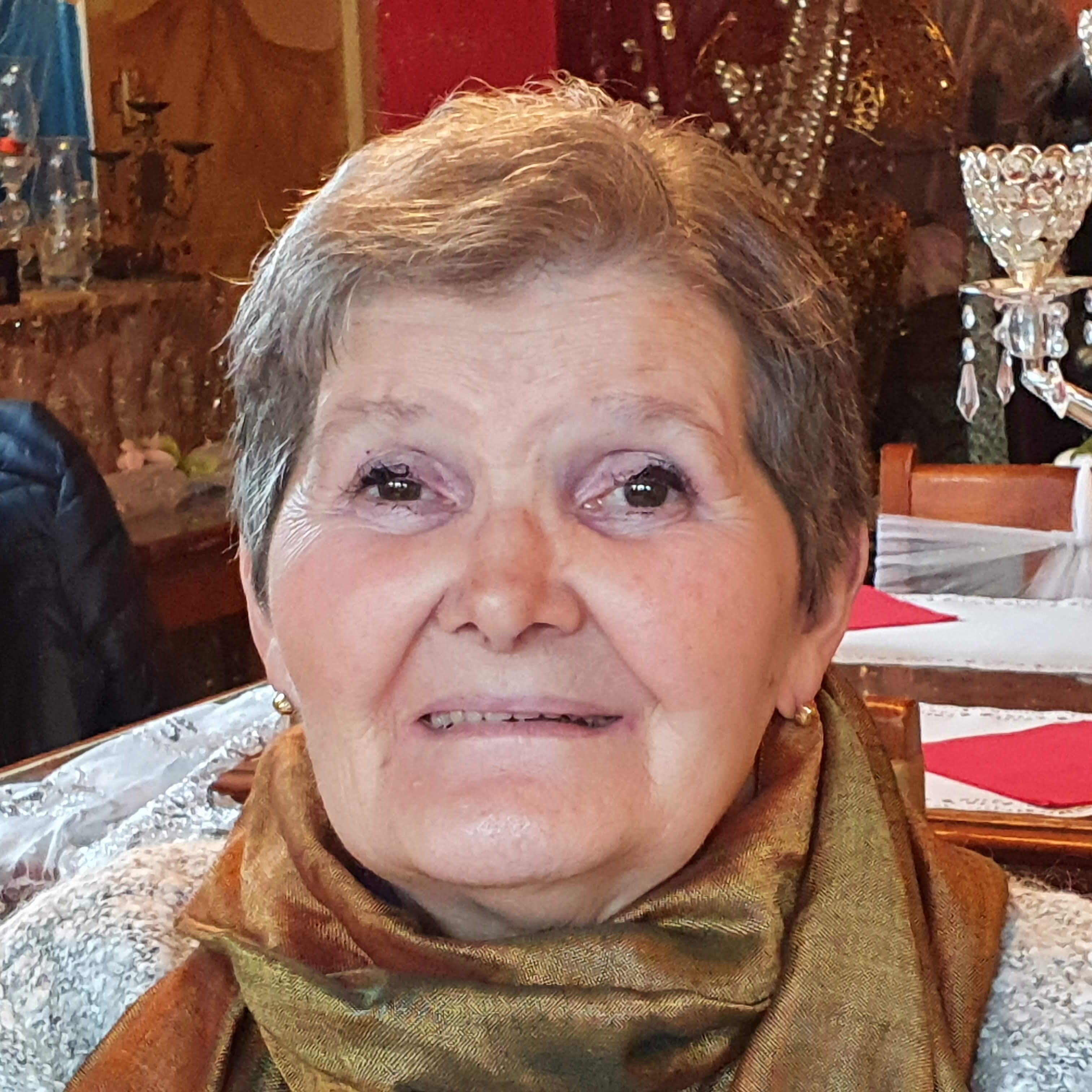 Photo de Jacqueline ORTHET