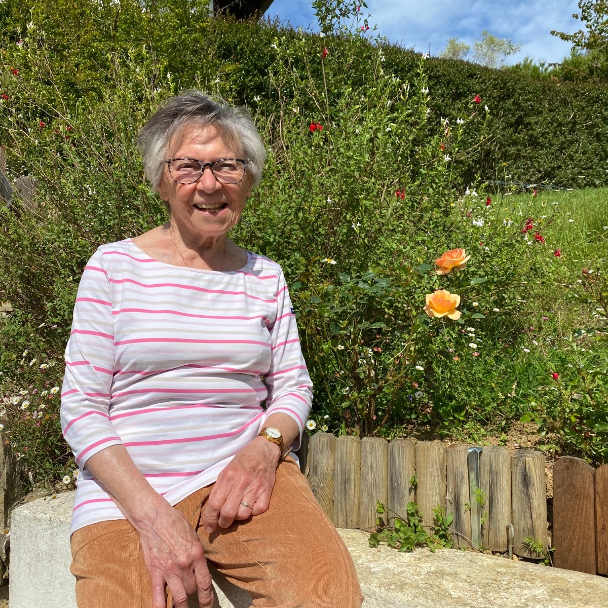 Photo d’Eliane LE NOC