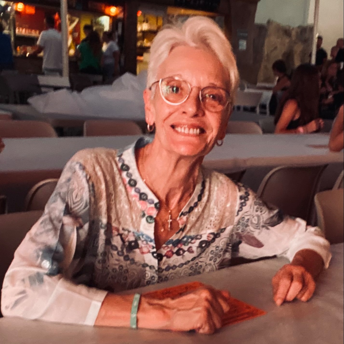 Photo de Florence MORELLO