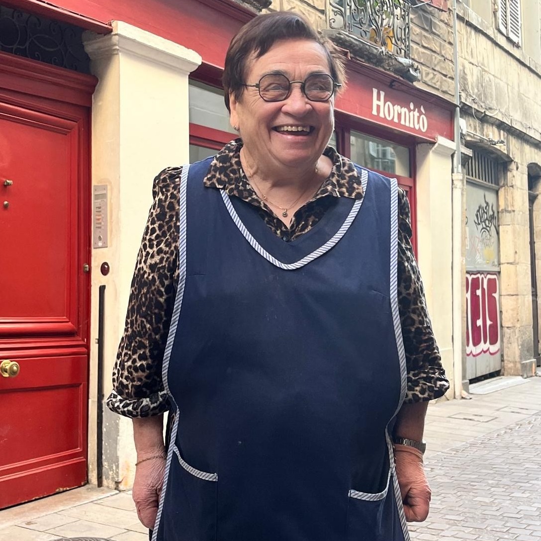 Photo de Joséphine ERRAMOUN