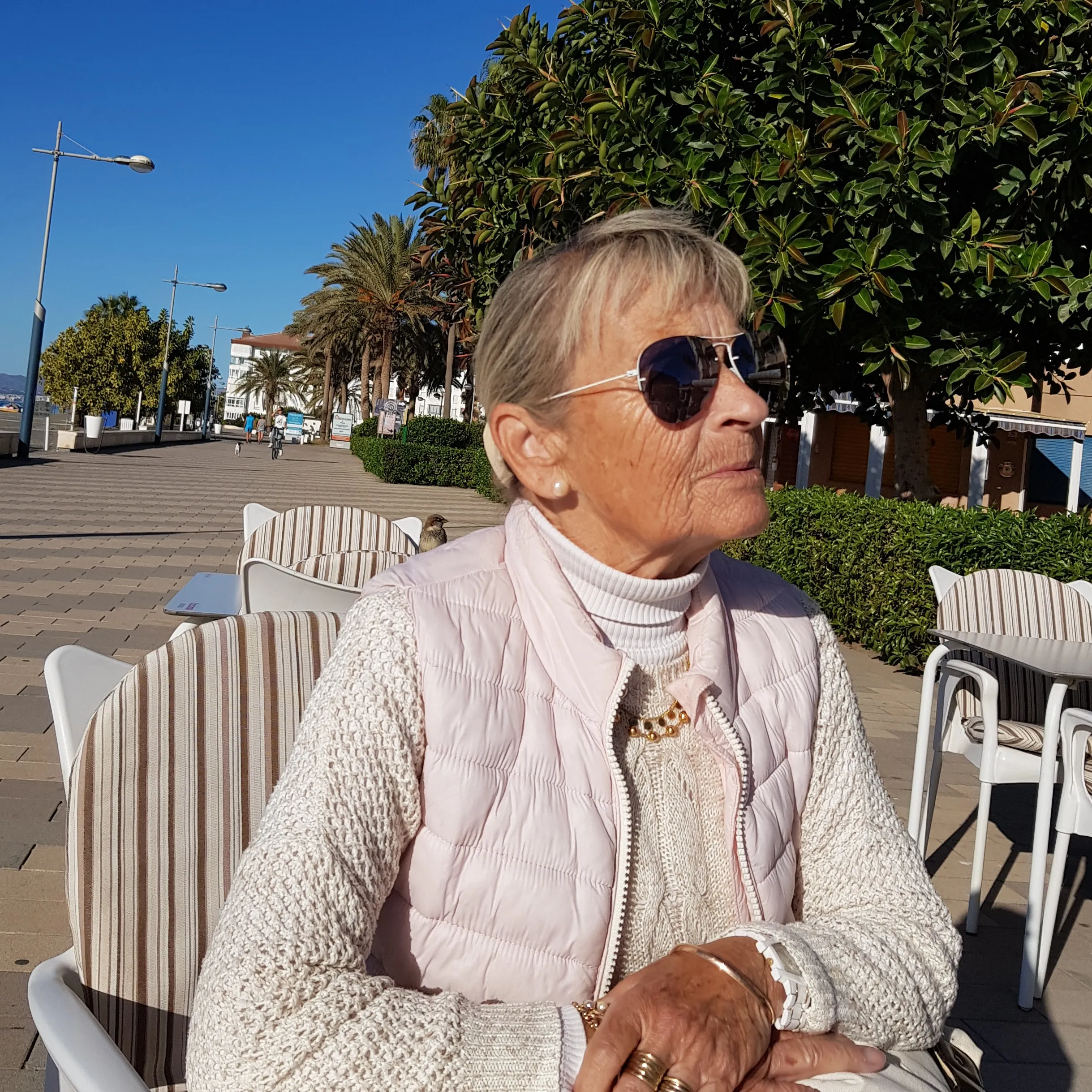 Photo de Marie-Claire LAMARQUE